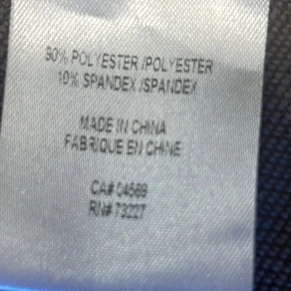 FarWest Light Shell Taupe Jacket. Size Large. - Picture 8 of 9